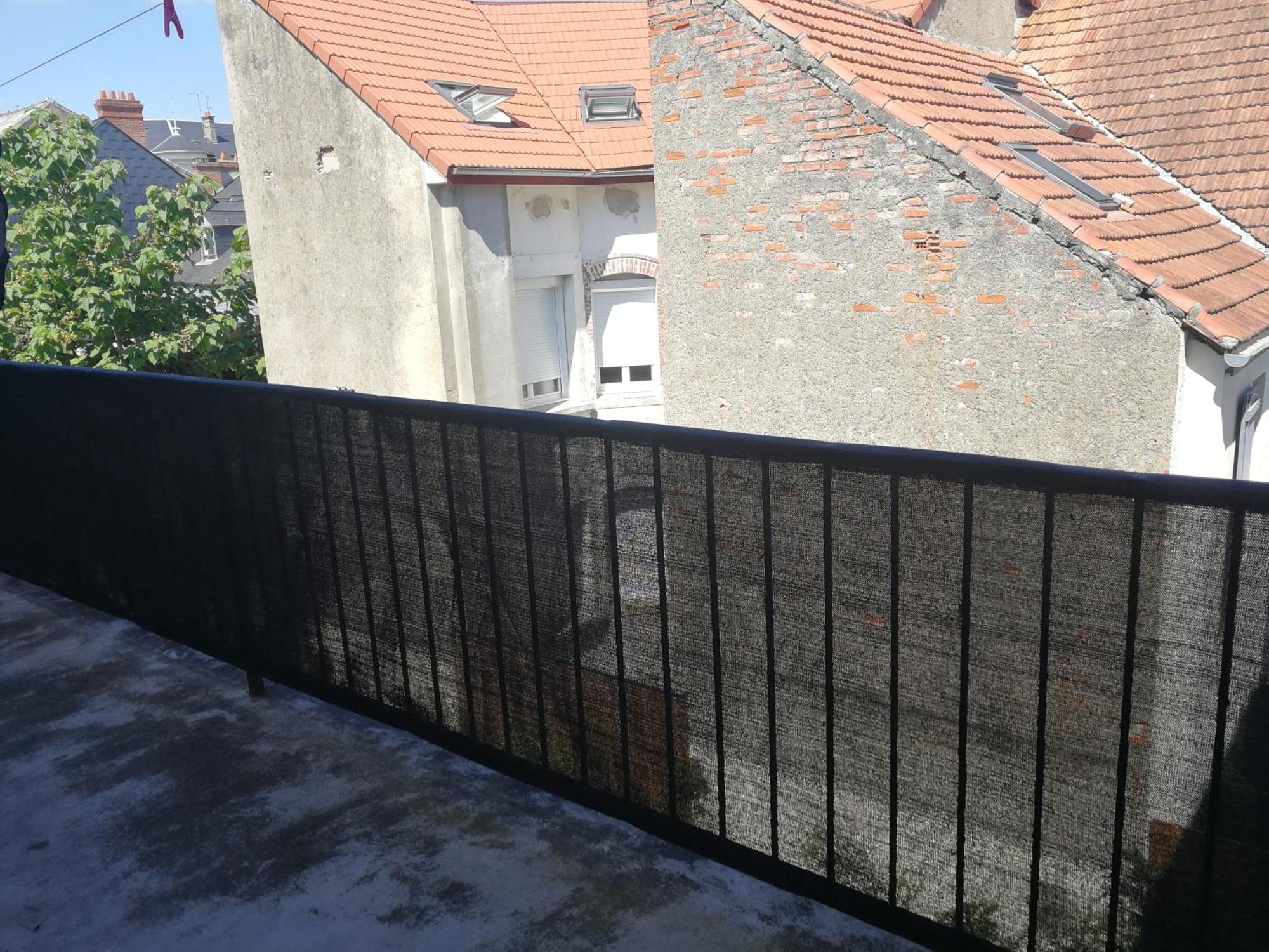 Appartement T4 Lumineux Avec Balcon - 3Eme Etage Sans Ascenseur Tarbes Exterior photo