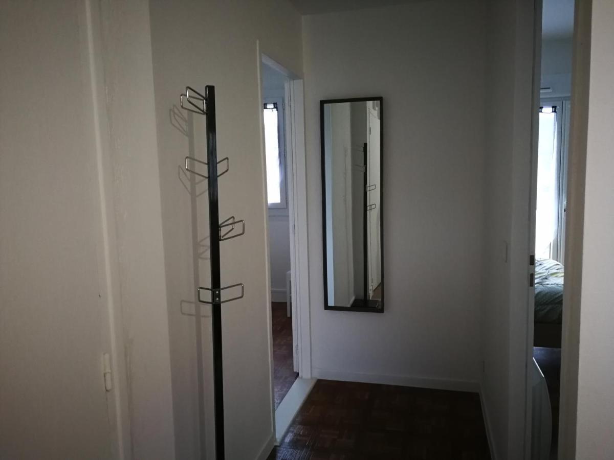 Appartement T4 Lumineux Avec Balcon - 3Eme Etage Sans Ascenseur Tarbes Exterior photo